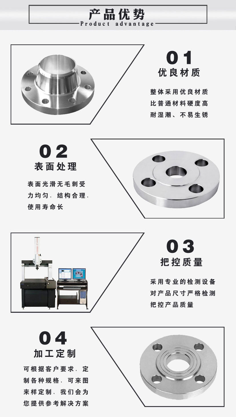 不銹鋼法蘭供應(yīng)廠家